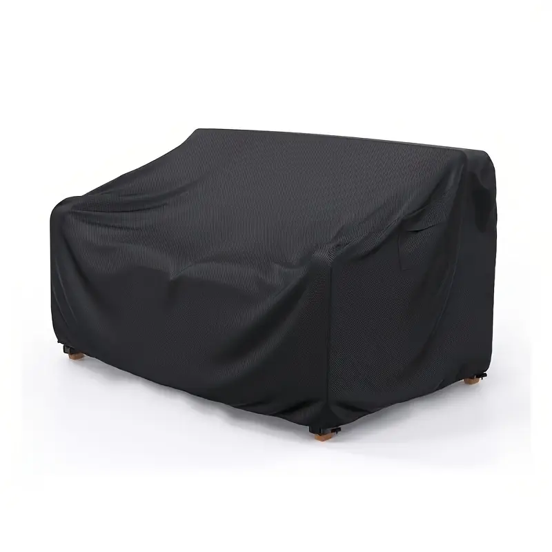 Outdoor Furniture Manufacturer - 1個の屋外家具カバー、210Dパティオソファカバー、家庭用保護カバー、屋外ソファと椅子カバー