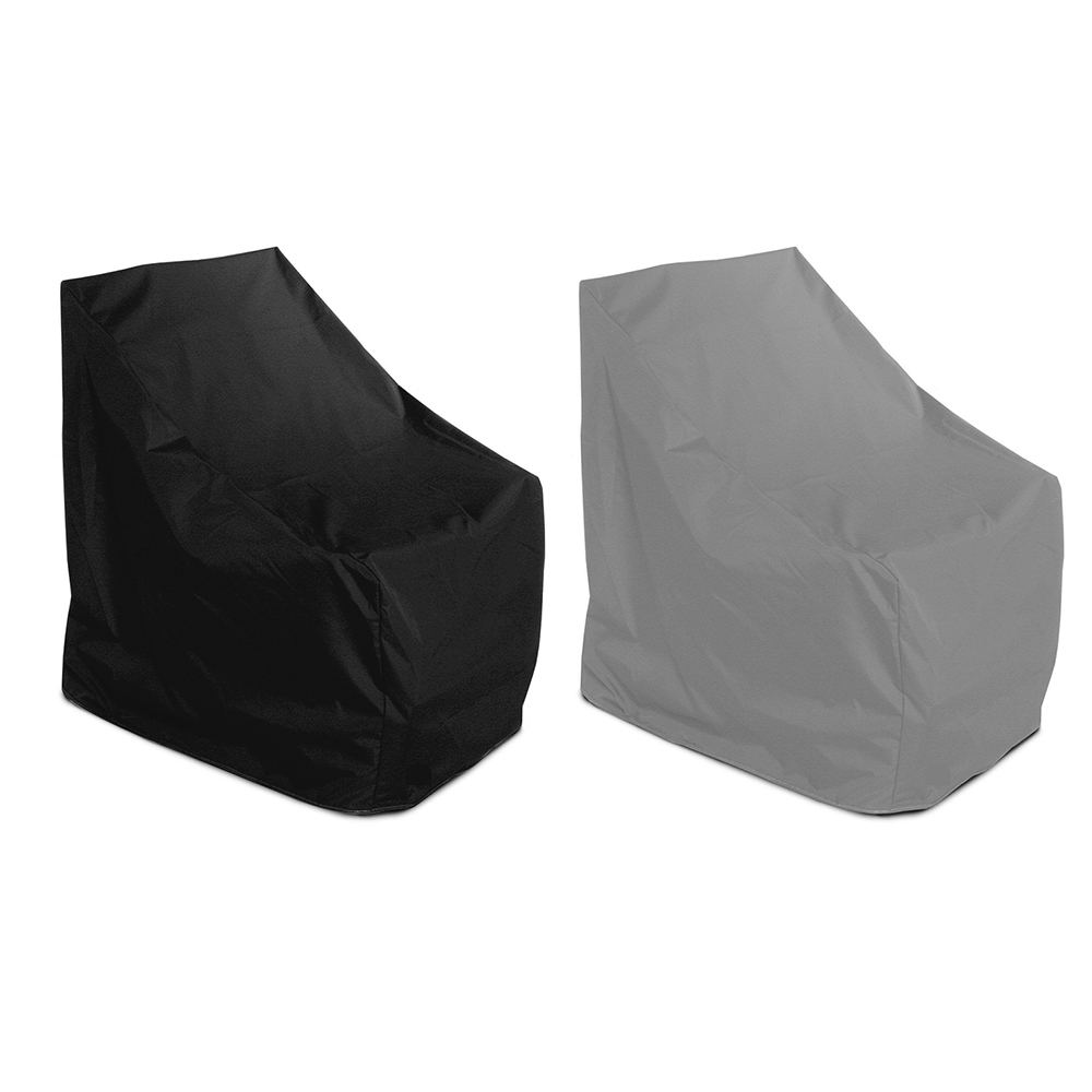 Outdoor Furniture Manufacturer - 積み重ね椅子ダストカバー防水防塵パティオガーデン家具プロテクター家具オーガナイザー屋外ソファアームチェア用