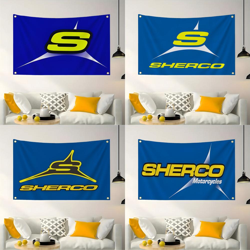 Outdoor Furniture Brands - ファッションブランドS-Sherco Flagsの屋内および屋外装飾旗、カスタム家具、壁と庭の装飾品
