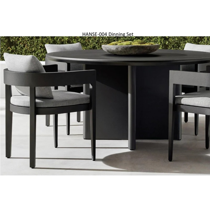 アルミ製屋外ガーデンソファ家具セット パタヤ タイ ガーデン - Outdoor Furniture Thailand のレビューと価格