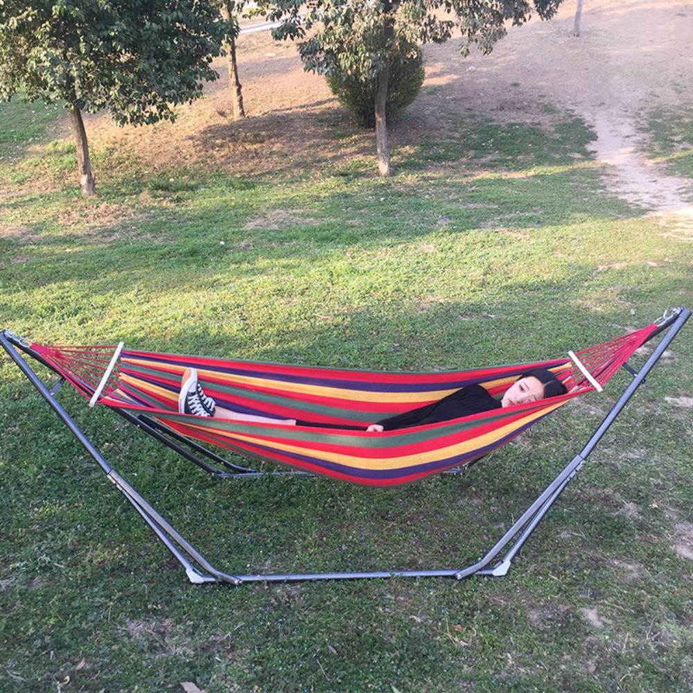 屋内外兼用折りたたみ式ステンレス製パイプハンモックブラケット - Outdoor Furniture Manufacturer のレビューと価格