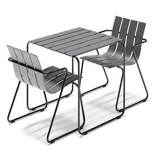 # 3点セット アルミ製 速乾 簡単清掃 快適な砂浜積みカフ - Outdoor Furniture Quick Dry のレビューと価格