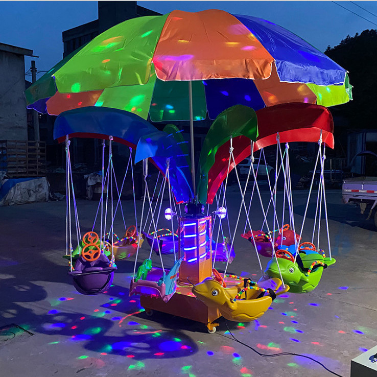 激安販売中！遊園地乗り物 馬メリーゴーランド キッズクレード - Outdoor Furniture In Sale のレビューと価格