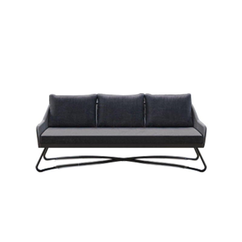 # モジュール式アルミ製屋外ソファセット、速乾クッション付き - Outdoor Furniture Quick Dry のレビューと価格