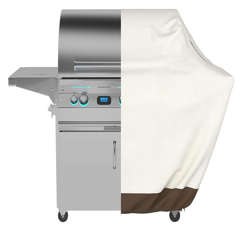 210D BBQ ベージュバーベキューグリル屋外ガスバーベキ - Outdoor Furniture Manufacturer のレビューと価格