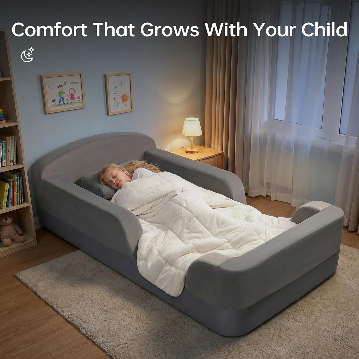 工場卸売 YOBOブランド 幼児用ベルベットベッド モダンな - Outdoor Furniture Brands のレビューと価格