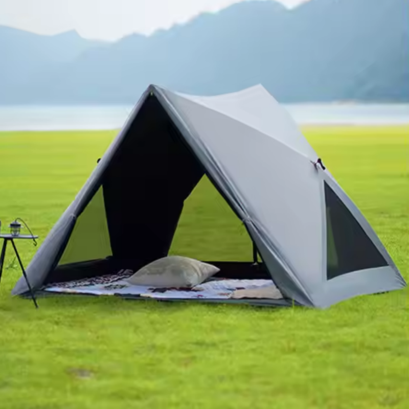 自動ポップアップビーチテント超軽量ポータブル屋外キャンプサン - Gazebo Pop Up のレビューと価格