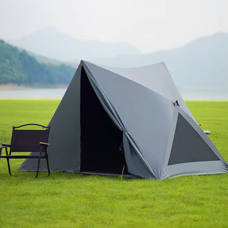 自動ポップアップビーチテント超軽量ポータブル屋外キャンプサン - Gazebo Pop Up のレビューと価格