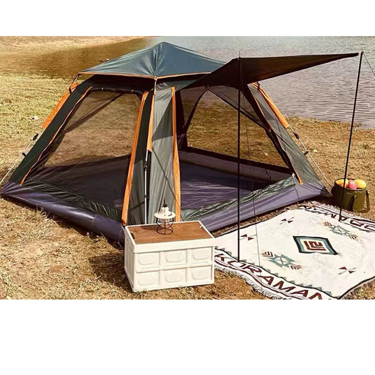 速達発送！売れ筋！家族向け防水屋外テント販売中！キャンプテン - Outdoor Furniture In Sale のレビューと価格