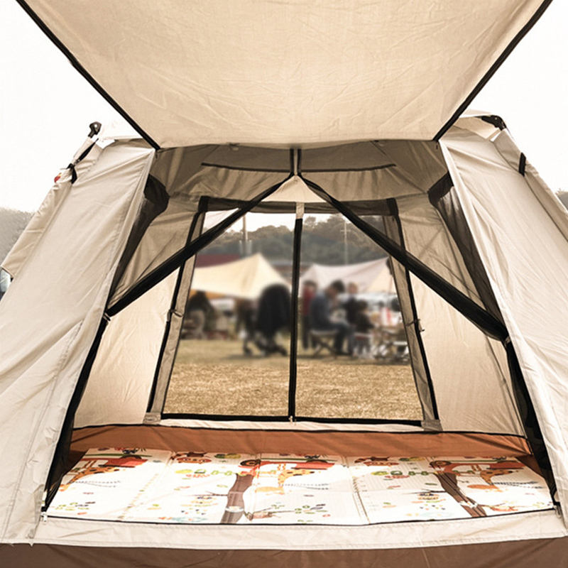 速達発送！売れ筋！家族向け防水屋外テント販売中！キャンプテン - Outdoor Furniture In Sale のレビューと価格