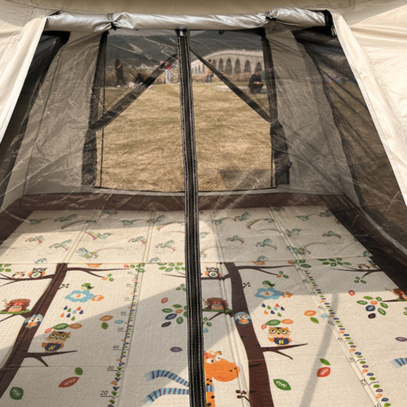 速達発送！売れ筋！家族向け防水屋外テント販売中！キャンプテン - Outdoor Furniture In Sale のレビューと価格
