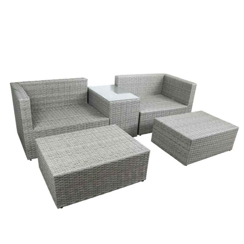 ホットセール パティオガーデン家具 4人掛けまたは5人掛け  - Outdoor Furniture In Sale のレビューと価格