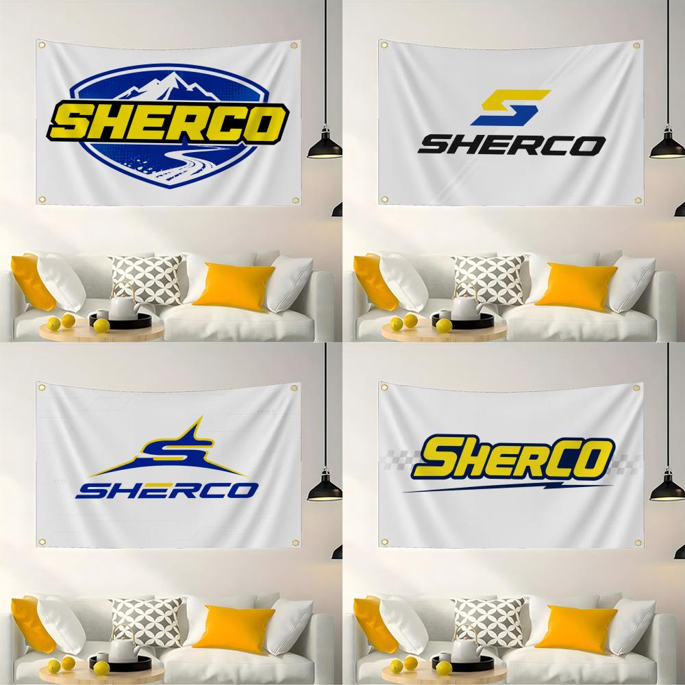 ファッションブランドS-Sherco Flagsの屋内および - Outdoor Furniture Brands のレビューと価格