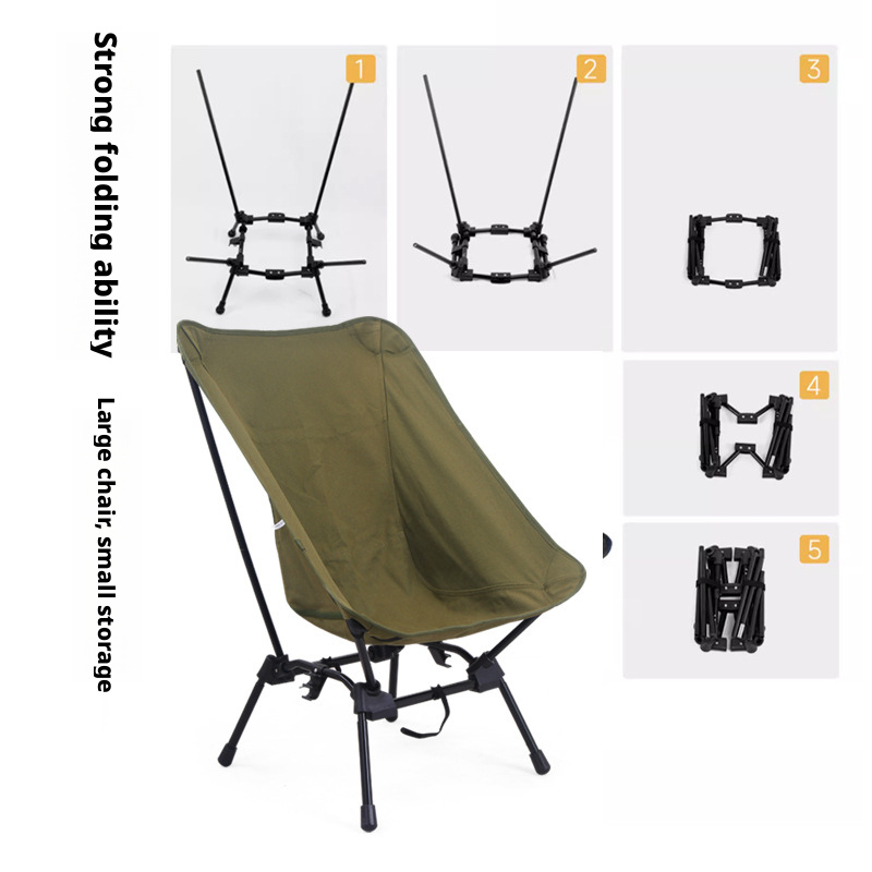 新登場！高品質調整可能モダンムーンチェア、オックスフォード生 - Outdoor Furniture Brands のレビューと価格