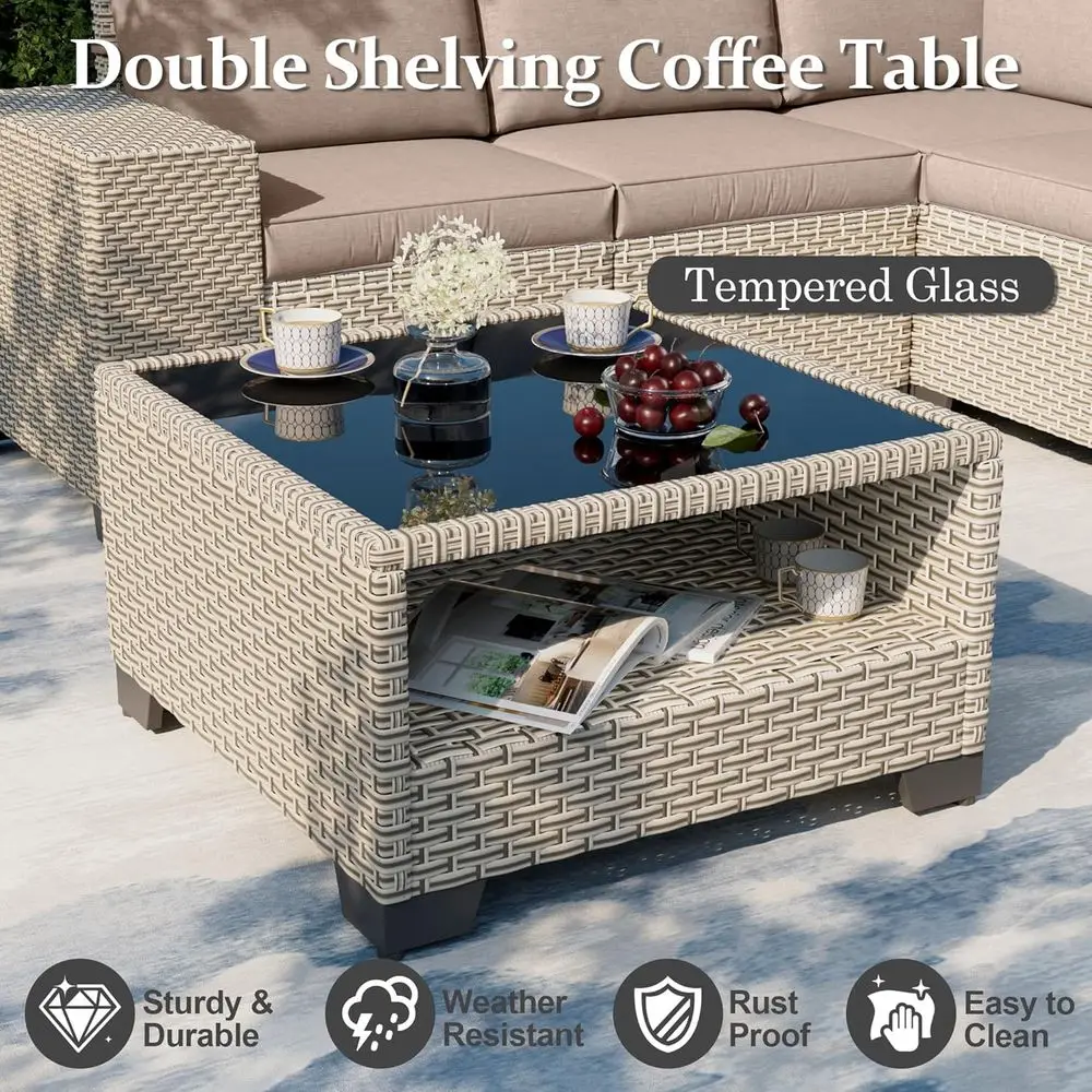 7点セットの屋外パティオ家具セット（ファイヤーピット、セクシ - Outdoor Furniture Fire Pit のレビューと価格