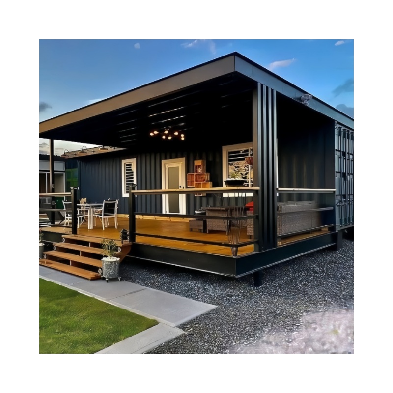 新品高品質コンテナハウス 40フィート拡張可能コンテナハウス - Outdoor Furniture Brands のレビューと価格
