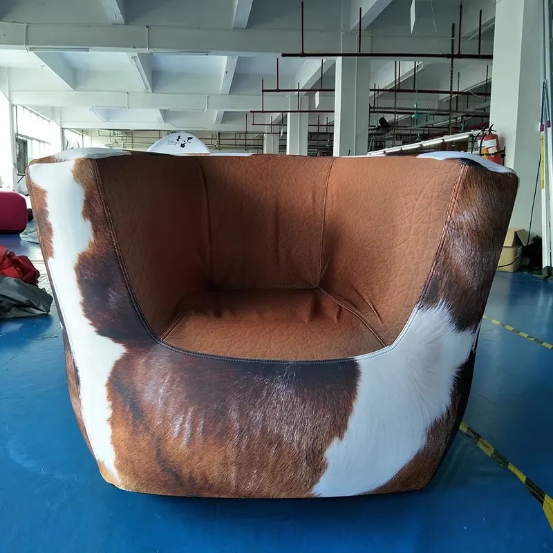 カスタムロゴ入り高品質ブランドインフレータブルソファチェアセ - Outdoor Furniture Brands のレビューと価格