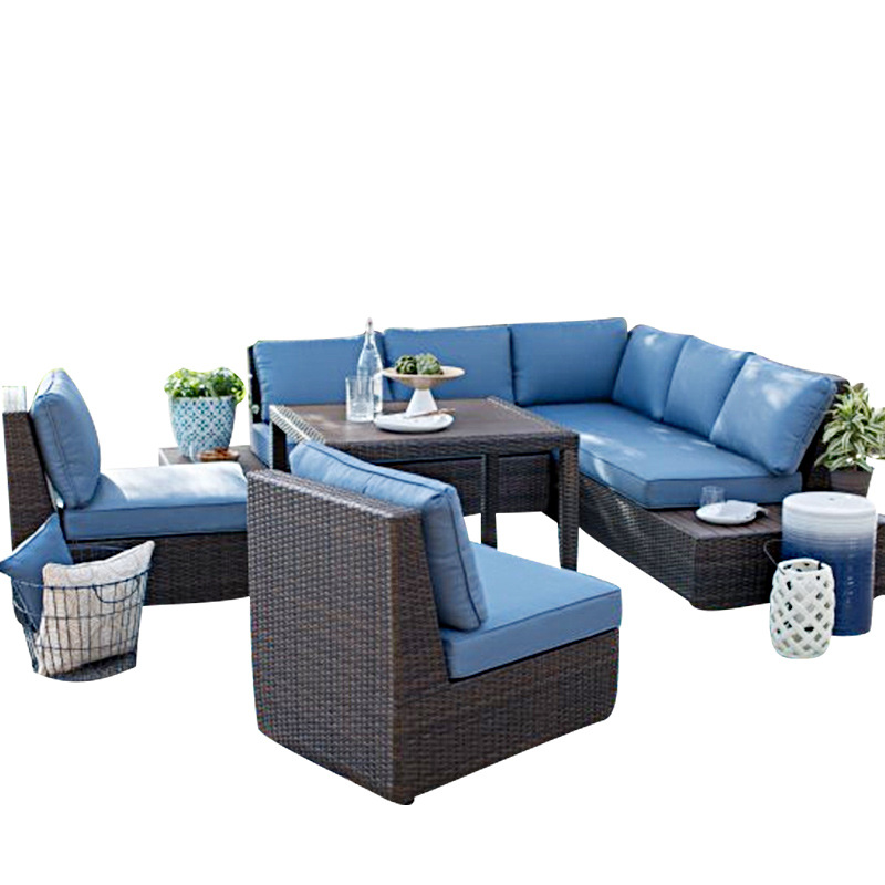 屋外ソファ 中庭 ラタンガーデン ホテル営業所 サンルーム  - Outdoor Furniture In Sale のレビューと価格