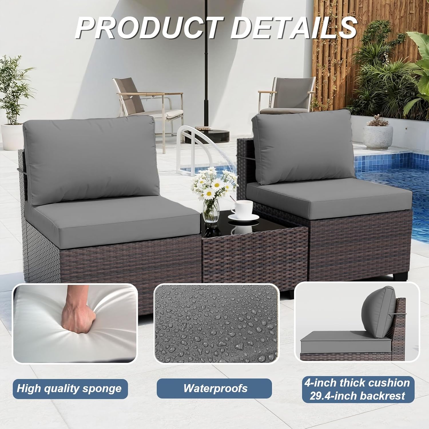 ファイヤーピットテーブル付きパティオ家具セット 55000  - Outdoor Furniture Fire Pit のレビューと価格