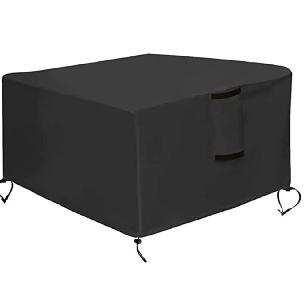 保護ガーデンファイヤーピットカバー ビッグLパティオヒーター - Outdoor Furniture Fire Pit のレビューと価格