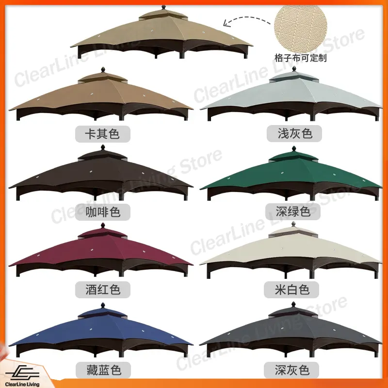 売れ筋商品 アウトドア キャンプ キャノピーテント 10x1 - Gazebo Pop Up のレビューと価格