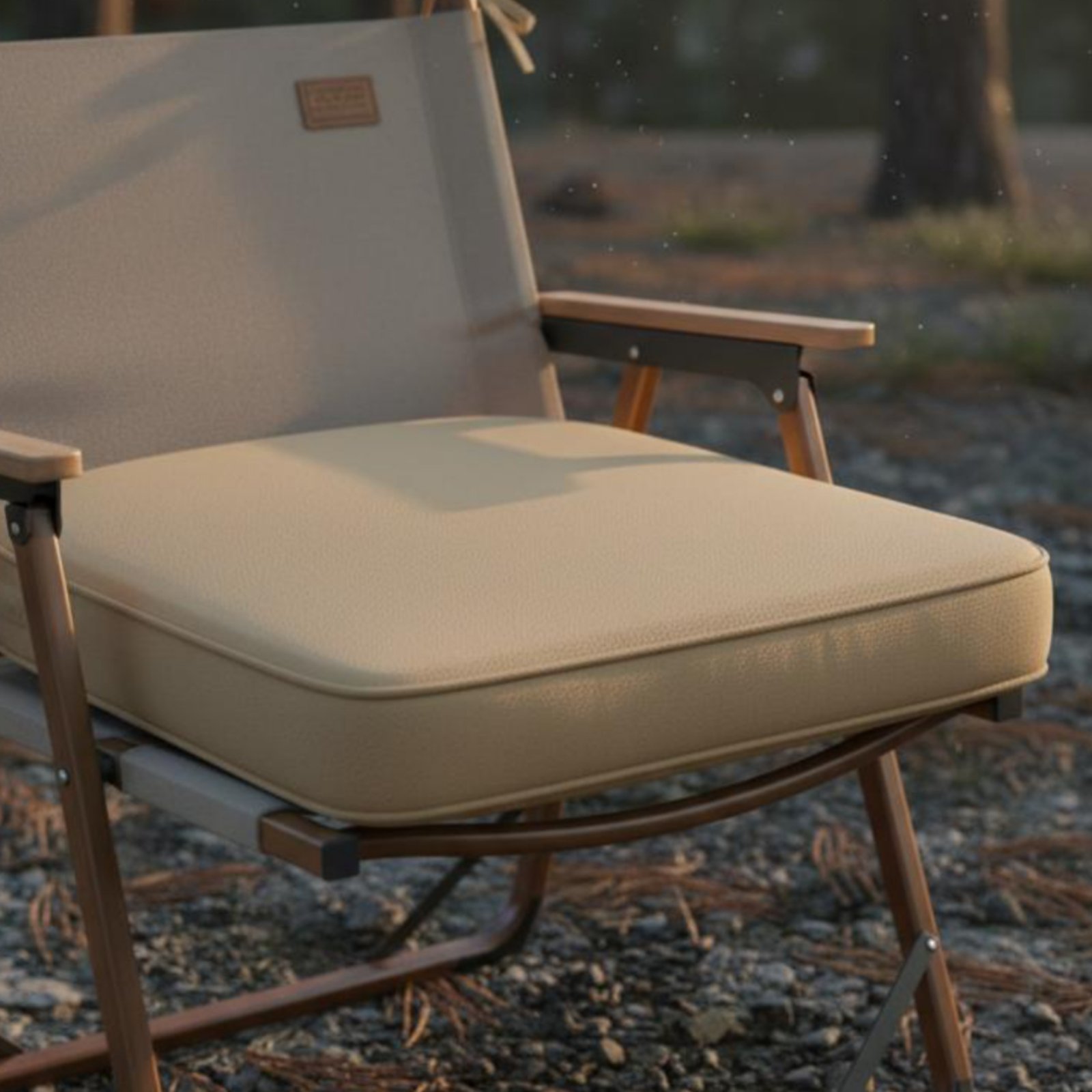 防水パティオシートパッドお手入れ簡単しっかりサポートするフォ - Outdoor Furniture Patio のレビューと価格