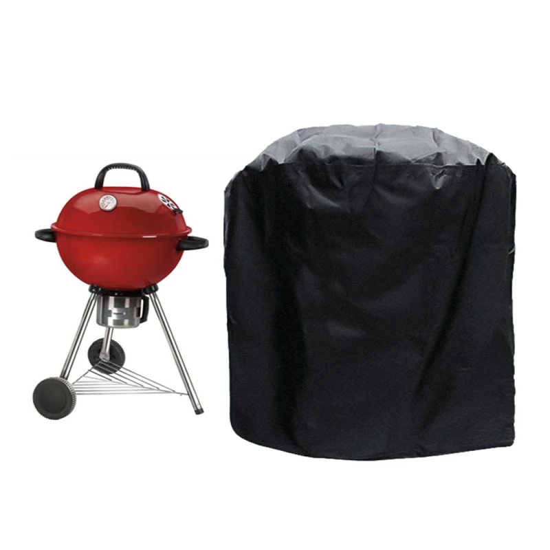 防水パティオファイヤーピットカバーブラック UV プロテクタ - Outdoor Furniture Fire Pit のレビューと価格