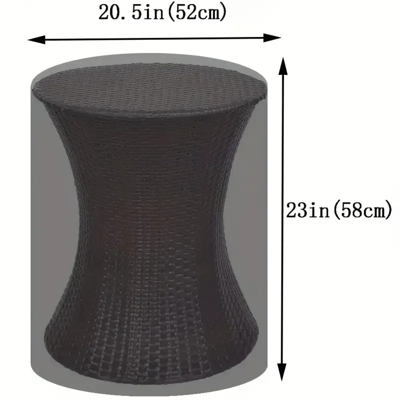 屋外織物テーブルカバー、パティオテーブルカバー、屋外テーブル - Outdoor Furniture Patio のレビューと価格