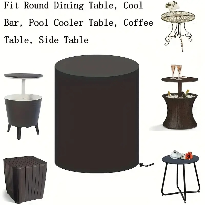 屋外織物テーブルカバー、パティオテーブルカバー、屋外テーブル - Outdoor Furniture Patio のレビューと価格