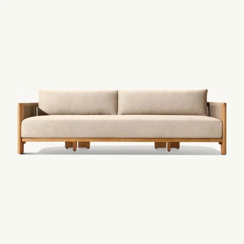 デザイン性の高い屋外家具 チーク材ガーデン防水ファイヤーピッ - Outdoor Furniture Fire Pit のレビューと価格